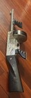 Rare Nichols F-500 Fury Cap Gun Machine Gun Toy Plastic 1950s