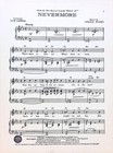 Nevermore Sheet Music Hold It 1948 Musical Flop Gerald Marks Sam Lerner