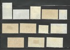 Italy 1940s Postwar Mint Lot  Nice Mix  Scv  100 
