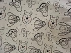 Moby Wrap   Disneys Winnie The Pooh Gray And White   Infant Carrier - Very Good