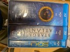 New Stargate Complete Series Collection Set Sg-1 Atlantis Universe Sgu Blu Ray