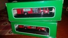Lot Of  2  1999 Hess Miniature Fire Truck    new mint In Box