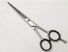 7  6 5  6  Inch Professional Salon Hair Cutting Scissors Shears Stainless Barber