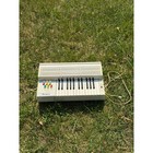 Vintage Magnus Electric Chord Organ Tested Working Order