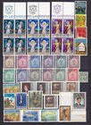 P3120  Liechtenstein Collection Lot Incl Sheet Blocks