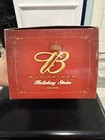 2005 Budweiser Holiday Signature Series Stein 