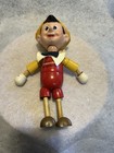 Vts 1930   s Walt Disney Ideal Wooden String Pinocchio Doll 8 High