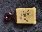 Vintage Bakelite Hair Comb Pick And Mirror Set Hong Kong 5 25    X 2 5   