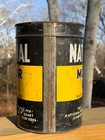 Vintage National 5 Quart Can Free Ship Pricer