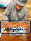 Fred Taylor Autographed signed Jacksonville Jaguars 8x10 Photo Beckett 40161