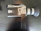 Canon Auto Zoom 814 Super 8 Movie Camera - Battery Tested - Vintage