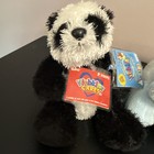 Webkinz Lilkinz Lot Panda  Hippo  Koala  Black Bear   Chicken - New Unused Codes