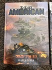 Flames Of War American U s  D-day And Bulge Fw262 Fw270 Hc Vg  2 Books   