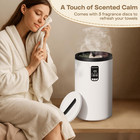 Towel Warmer Bucket 20l Large Towel Heater Lcd Display For Spa And Bathroom Gift