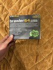 Brawler 64 Wireless Controller For Gaming Extreme Green