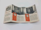 1940s Philco Radio Phonograph Consoles Brochure Model 1262 1282 1286 1290 1284