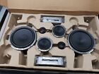 Hertz   Mpk163 3  Mille Pro   New  3way  Speakers  System 