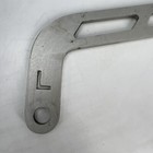 Triumph Tiger Explorer 1200 2012-15 Lower Radiator Bracket Pt no T2100901 02  k1