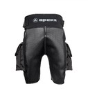 Apeks Tech Pocket Shorts Size Large