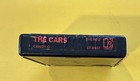 The Cars Candy-o 8 Track Tape Tested serviced