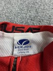 Voler Short Sleeve Cycling Jersey Size Medium Full Zip Pockets