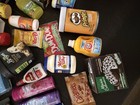 30 Mini Real Brands Miniverse Zuru Mixed Lot Food Groceries Miniatures
