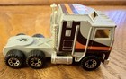 Vintage 1981 Matchbox Diecast S 1 90 Kenworth Aerodyne Semi Truck Rig  45 Nrmnt