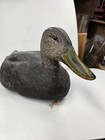 Decoy Milton Geyer Green Bay Wis Blackduck Black Duck