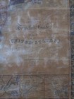 Antique Ensigns Travellers Guide And Map Of The United States Circa 1845 Print