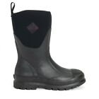 Muck Boot Women s Chore Mid Boot - Black