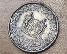 1962 Suriname 25 Cents