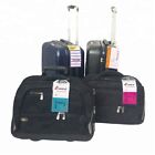  4 8 12  Pack Of Cruise Tags - Luggage Etag Holder With Zip Seal   Steel Loops