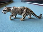 Safari Ltd Clouded Leopard Animal Figure Wildlife 2019 Figurine Toy Big Cat