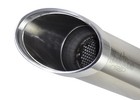Voodoo Polished Shorty Billet Ring Vsrp For Voodoo Shorty Slip-on