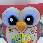 Fisher Price Linkimals Light Up And Learn Owl Interactive Musical Learning Toy