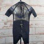 Bare Plazma 2 2mm Shorty Wetsuit Size Medium