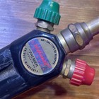 Torch National Air Blowpipe 3a Air Propane Natural Gas W Stand tip  Glassblower