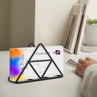 Metal Napkin Holder Triangular Napkin Holder For Table Kitchen Home Paper Holder