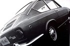 1968 Fiat 850 Fastback Coupe Print Ad 