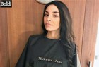 Custom Text Hair Cutting Barber Cape  Apron Stylist Gown Embroidery