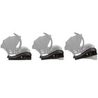  Maxi-cosi Mico Stand-alone Infant Car Seat Base Black One Size - Car Seat 
