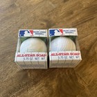 Rare Major League Baseball Mlb Angels Dodgers Vintage Soap Ball- New In Box