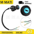 Ignition Key Switch For Kawasaki Klt185 1986-1987   Bayou 300 Klf300 1987