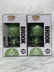 Funko Pop  One Piece Brook  2325 Pr Chase With 1 Wanted Brook Insert  in Hand 
