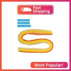 Patikil 120pcs Quilling Strips Paper 3 16  5mm  21  Origami Paper Quilling Strip