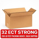 8x4x4 Premium Corrugated Shipping Boxes     Small Mailing Cartons   25 50 100 200