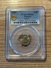 1907 Panama 1 2c Centesimo Km-6 - Pcgs Ms64