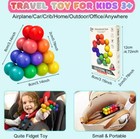 Montessori Educational Learning Toy Kids Age 3-8 Boys Girls Preschool Gift