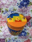 Vintage Winnie The Pooh Metal Tin Purse
