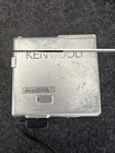 Kenwood Minidisc Player Recorder  Dmc-k9r - Working 